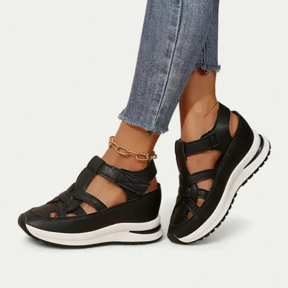 Women's Memory Foam Walking Sandals