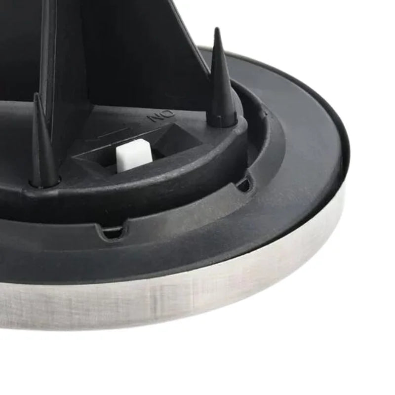 Solar Path Lights with Warm White LED