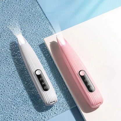 Cordless Pet Trimmer for Paws, Ears & Face