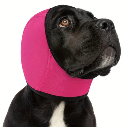 Dog Ear Hood, Waterproof Noise Muffling, 4 Sizes