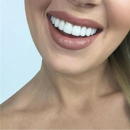 Temporary Dental Cover with Storage Case