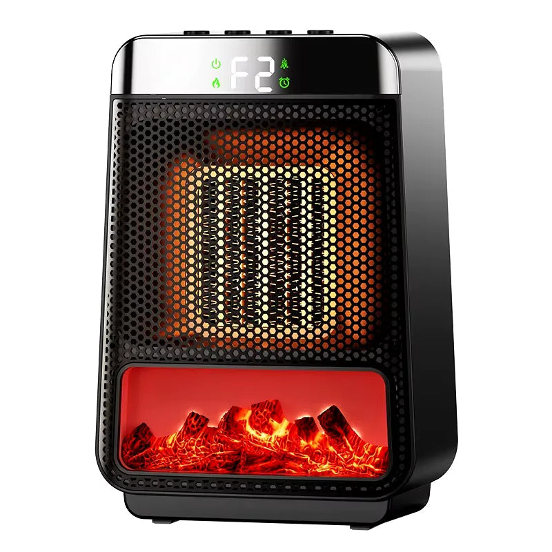 Energy-Efficient Electric Space Heater