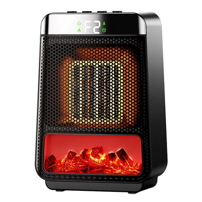 Energy-Efficient Electric Space Heater