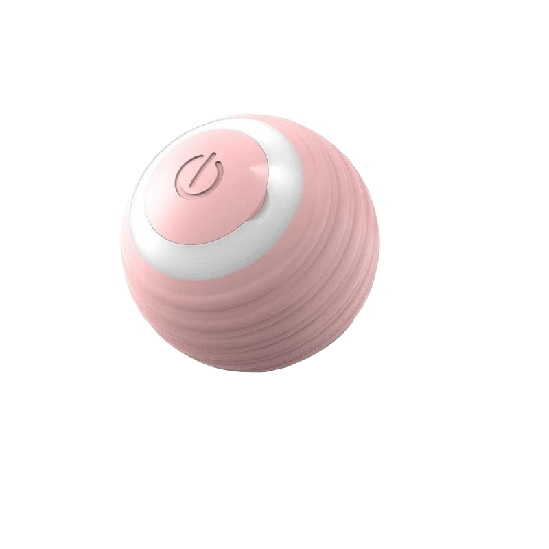 Automatic Moving Dog Ball, 180-Min Runtime