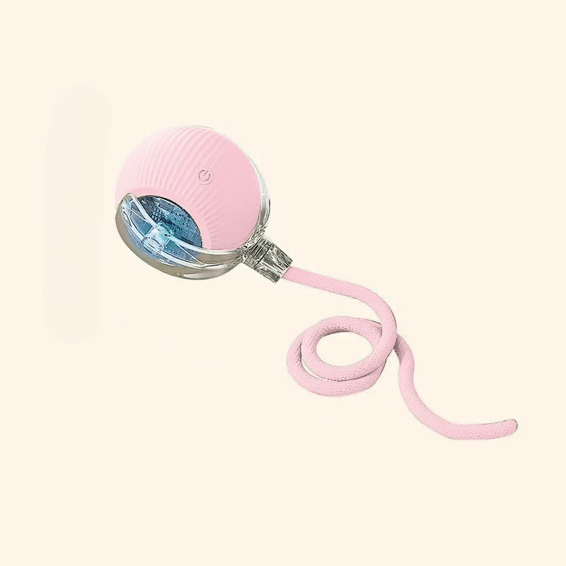 Automatic Moving Dog Ball, 180-Min Runtime