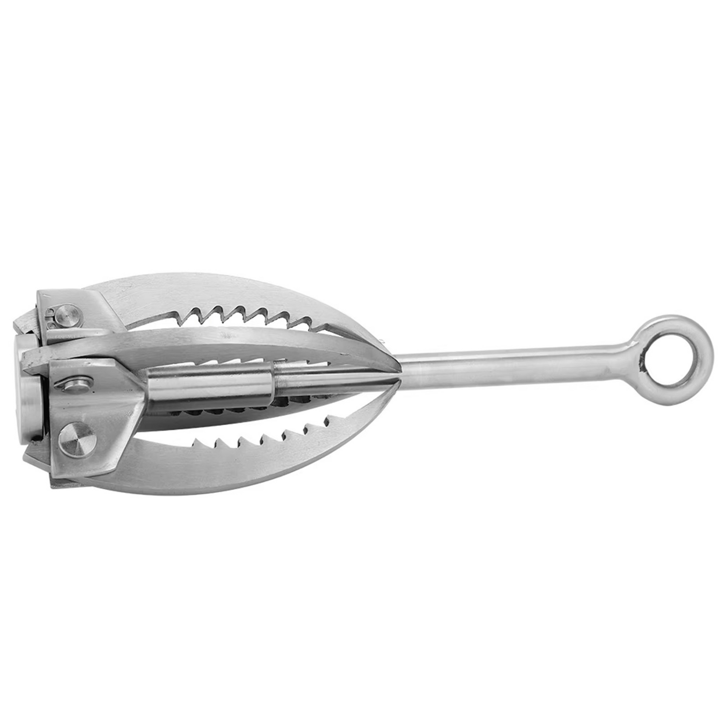 Folding Grappling Hook, 250lb Capacity