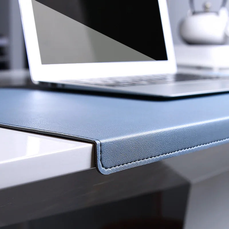 Desk Mat with Wrist Cushioning, Non-Slip