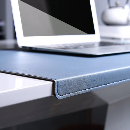 Desk Mat with Wrist Cushioning, Non-Slip