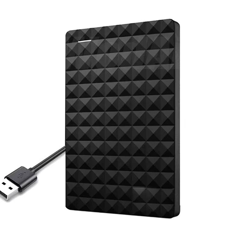 64GB External Hard Drive with USB 3.0