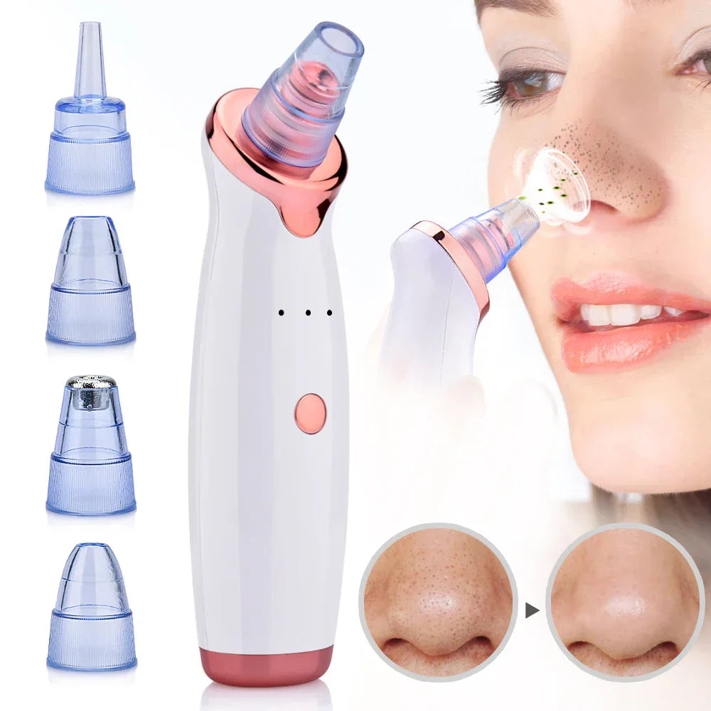Electric Pore Vacuum Tool, Rechargeable
