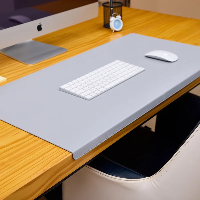 Desk Mat with Wrist Cushioning, Non-Slip