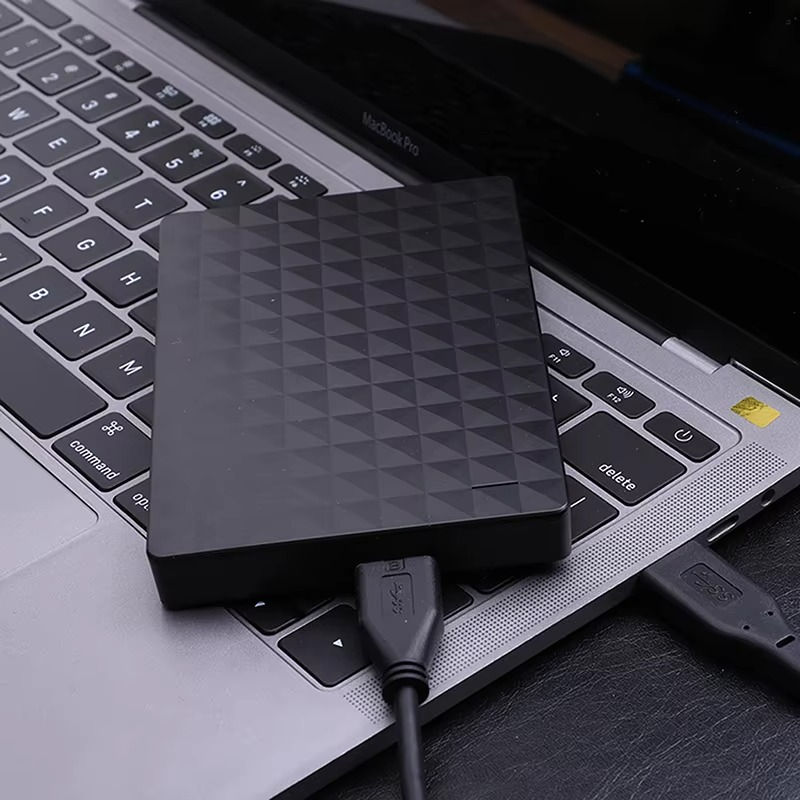 64GB External Hard Drive with USB 3.0