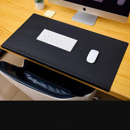 Desk Mat with Wrist Cushioning, Non-Slip