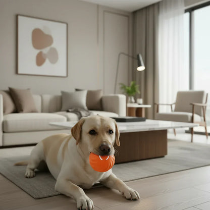 Automatic Moving Dog Ball, 180-Min Runtime