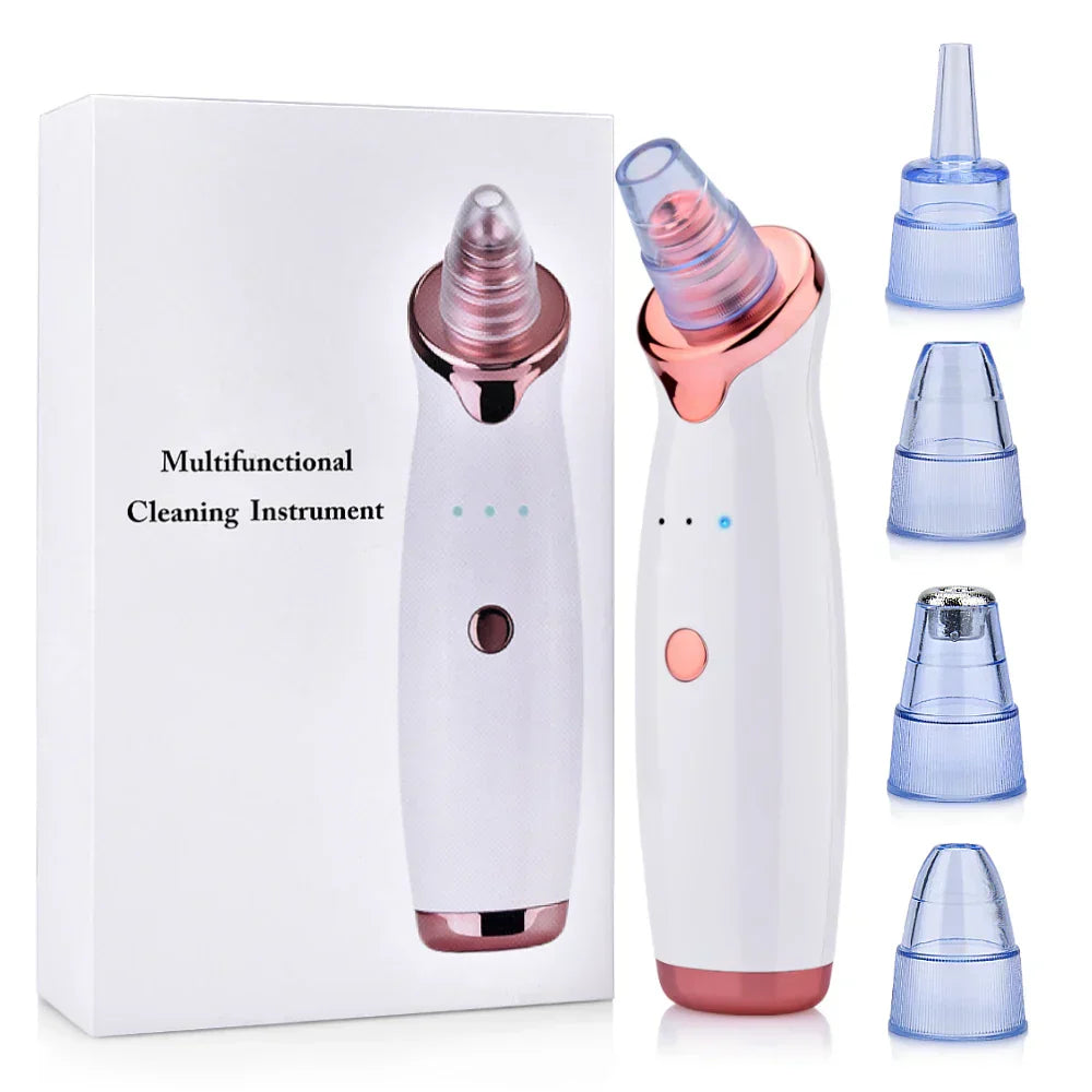 Electric Pore Vacuum Tool, Rechargeable