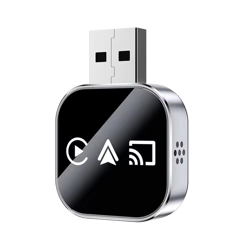 Wireless CarPlay & Android Auto Adapter