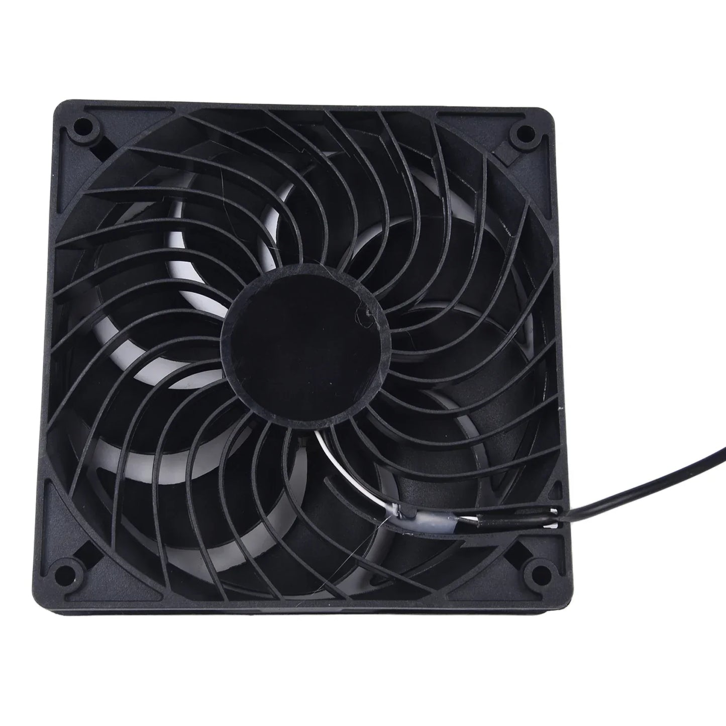 Solar Greenhouse Ventilation Fan System