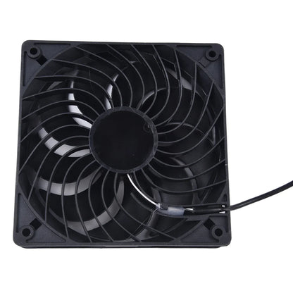 Solar Greenhouse Ventilation Fan System
