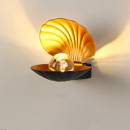 Outdoor Waterproof Shell Aluminum LED Wall Sconce Lamp