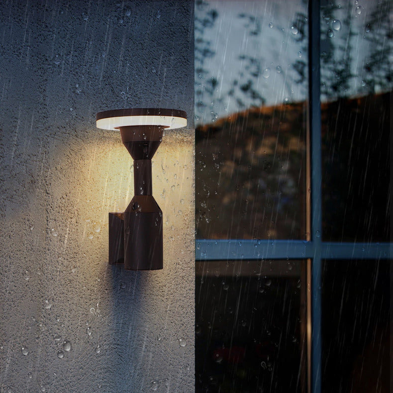 Creative Path Light LED Outdoor Waterproof Wall Sconce Lamp