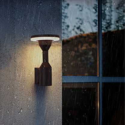 Creative Path Light LED Outdoor Waterproof Wall Sconce Lamp
