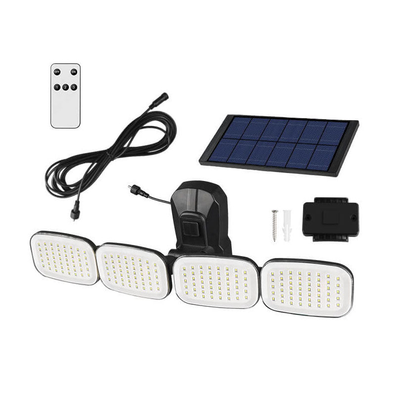 Solar Body Induction Garden Street Light Outdoor Light