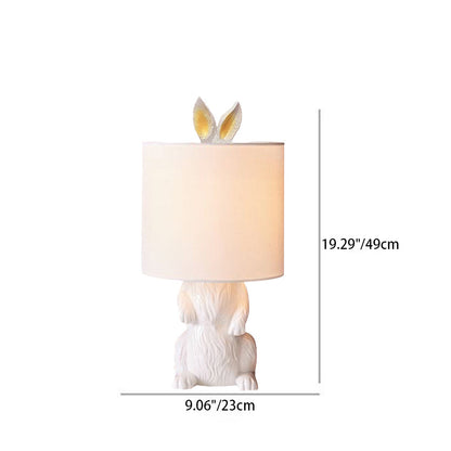 Modern Rabbit Table Lamp