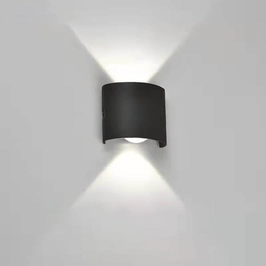 Outdoor Spotlight LED Outdoor Waterproof Wall Sconce Lamp