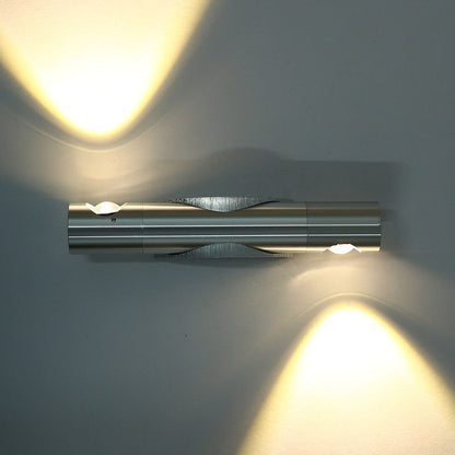 Simplicity Adjustable Angle Aluminum LED Wall Sconce Lamp