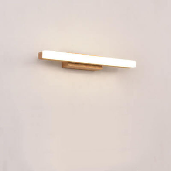 Acrylic Anti-Fog Mirror Front Light LED Wall Sconce Lamp