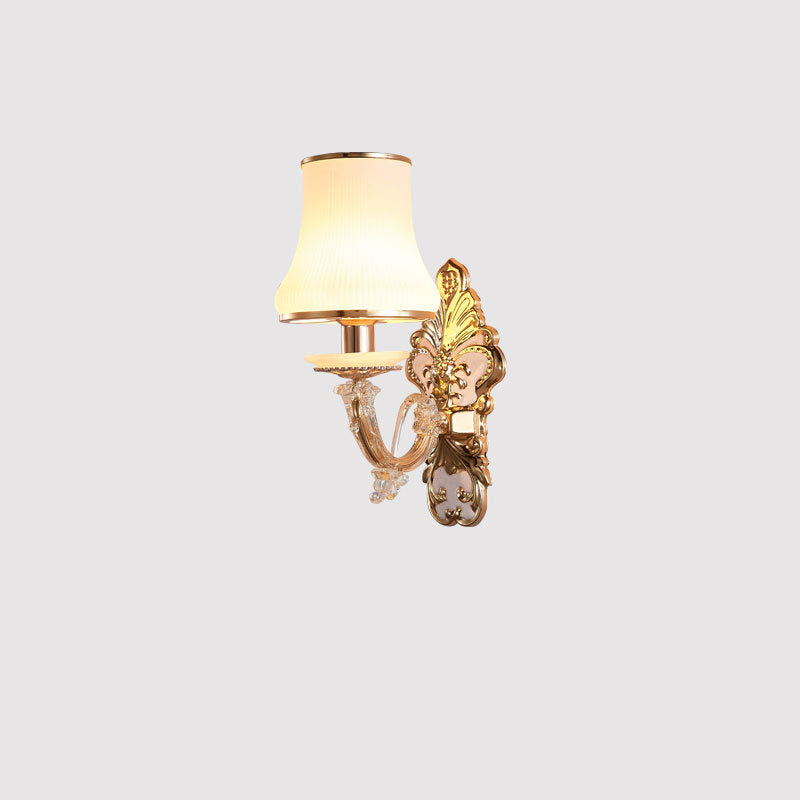 European Style Minimalist 1/2 Light Wall Sconce Lamp