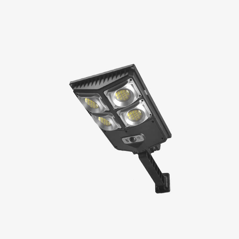 Solar Induction Street Light LED Outdoor Path Area Light