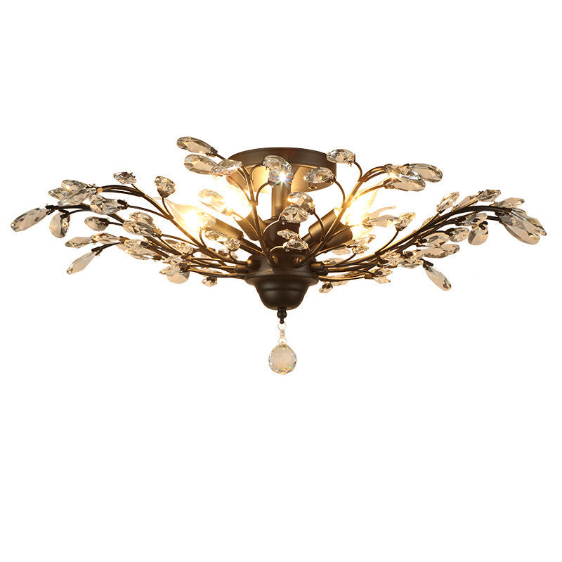 Traditional Branch Ceiling Light