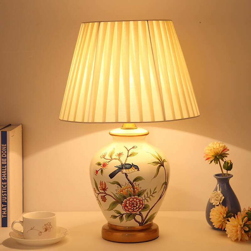Modern Ceramic Table Lamp