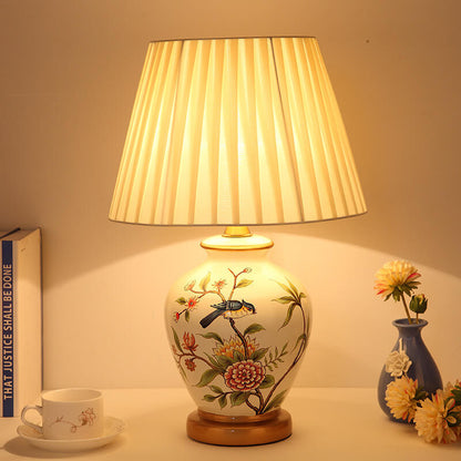 Modern Ceramic Table Lamp