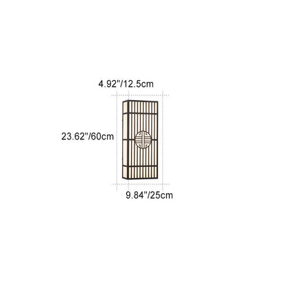 Chinese Steel Plastic LED Outdoor Wall Sconce Lamp