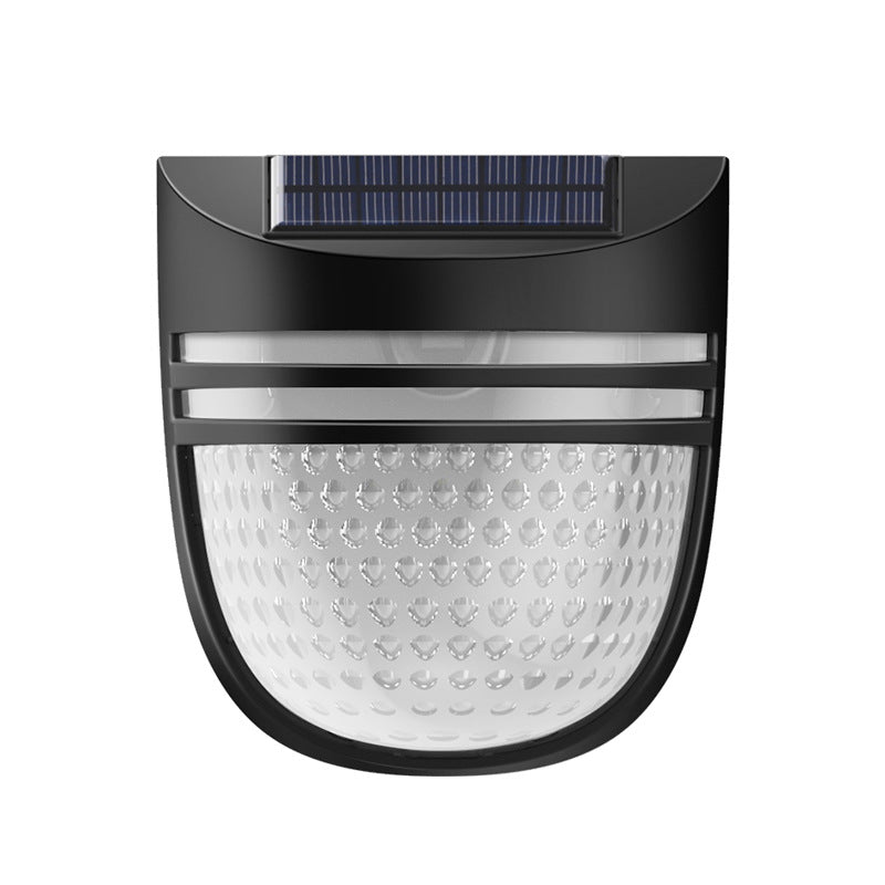 Simplicity ABS PC Elliptical Honeycomb LED Wall Sconce Lamp