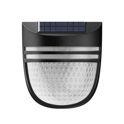 Simplicity ABS PC Elliptical Honeycomb LED Wall Sconce Lamp