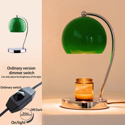 Contemporary Ball Table Lamp