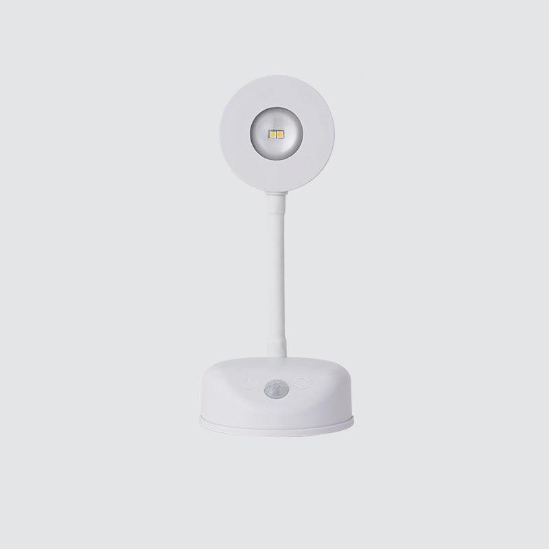 Simplicity LED Rechargeable Motion Sensor Wall Sconce Lamp