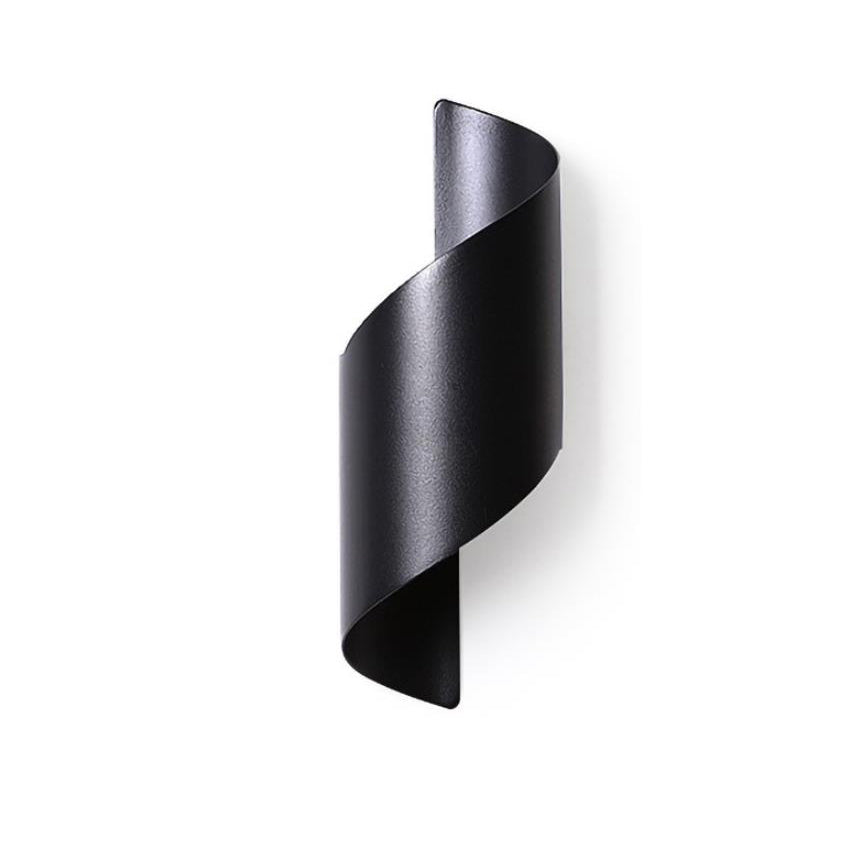 Minimalist Aluminum Alloy Geometry LED Wall Sconce Lamp