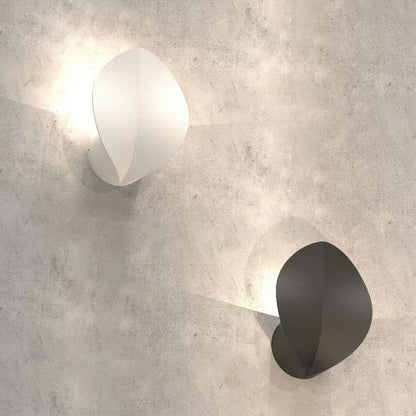 Waterproof Four-Leaf Clover Elliptical LED Wall Sconce Lamp