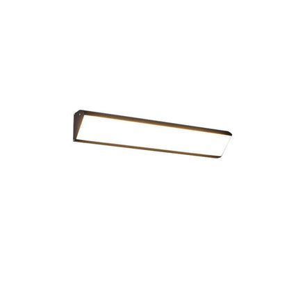 Modern Outdoor Long Bar Aluminum Acrylic Waterproof LED Wall Sconce Lamp