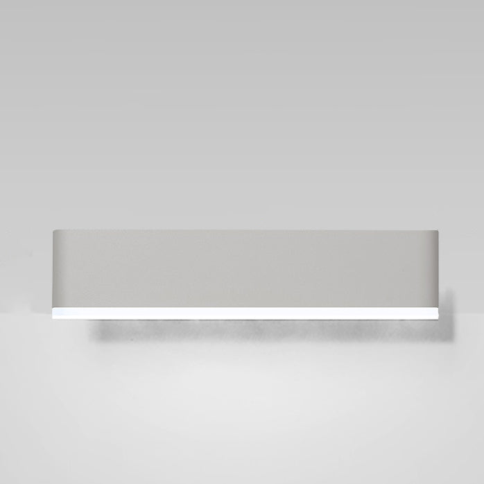 Modern Minimalist Acrylic Cuboid Iron LED Wall Sconce Lamp