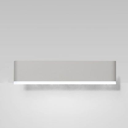 Modern Minimalist Acrylic Cuboid Iron LED Wall Sconce Lamp