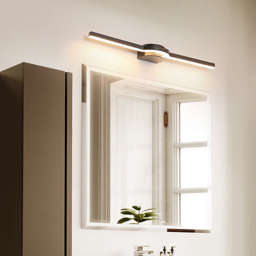 Long Acrylic LED Vanity Light Mirror Front Wall Sconce Lamp