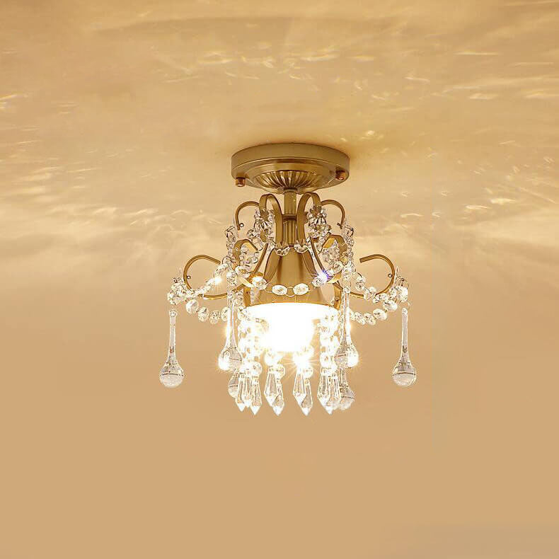 Modern Flower Ceiling Light