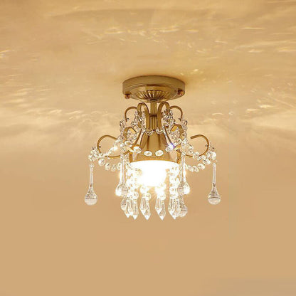 Modern Flower Ceiling Light