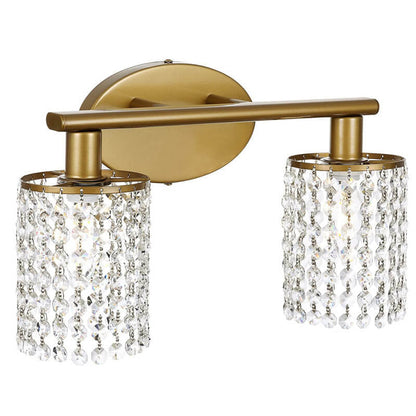 Particle Design 2/3-Light Vanity Light Wall Sconce Lamp