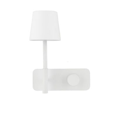 Cone Shade Aluminum Dimmable LED Wall Sconce Lamp